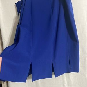 Black Label Knee Length Skirt. NWT. 20W